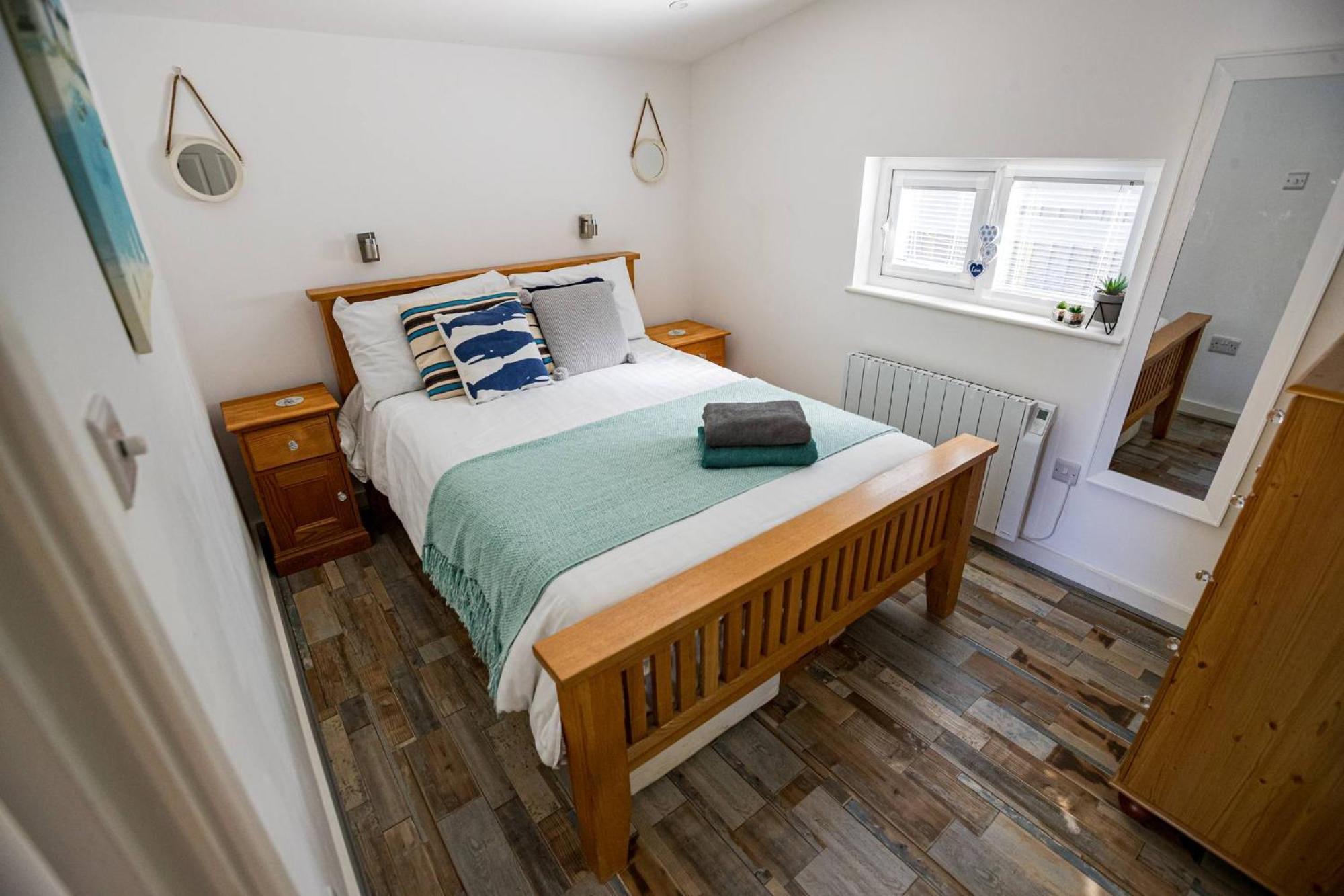 Hideaway Cabin For Two On Edge Of New Forest Hinton  Bagian luar foto